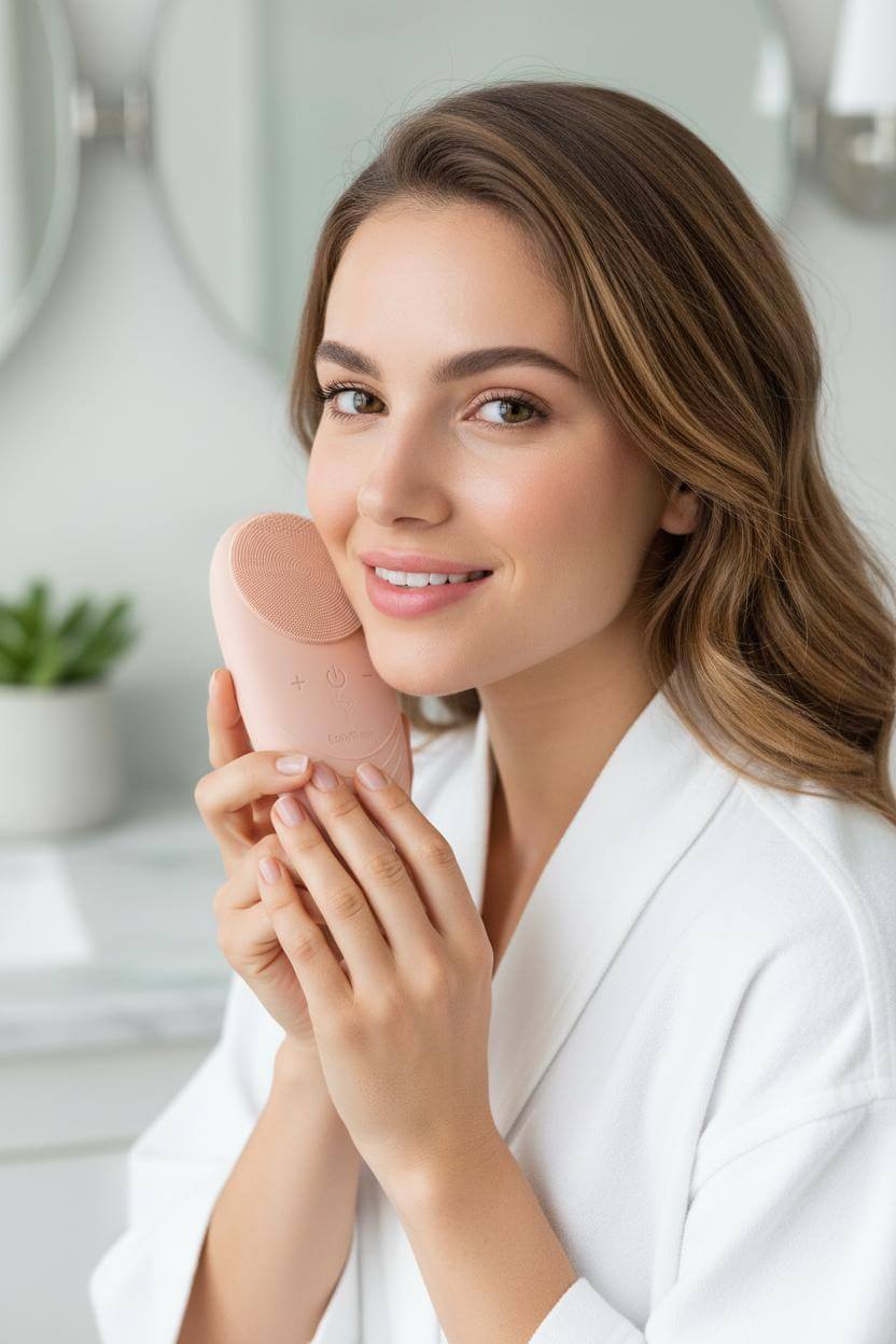 Luminèe Essential™ Pulitore Viso